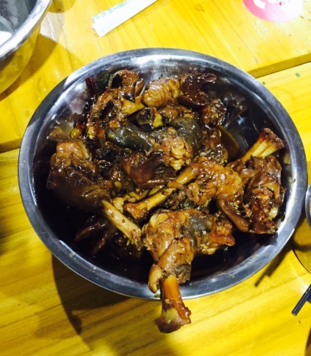 七点聚龙虾烧烤