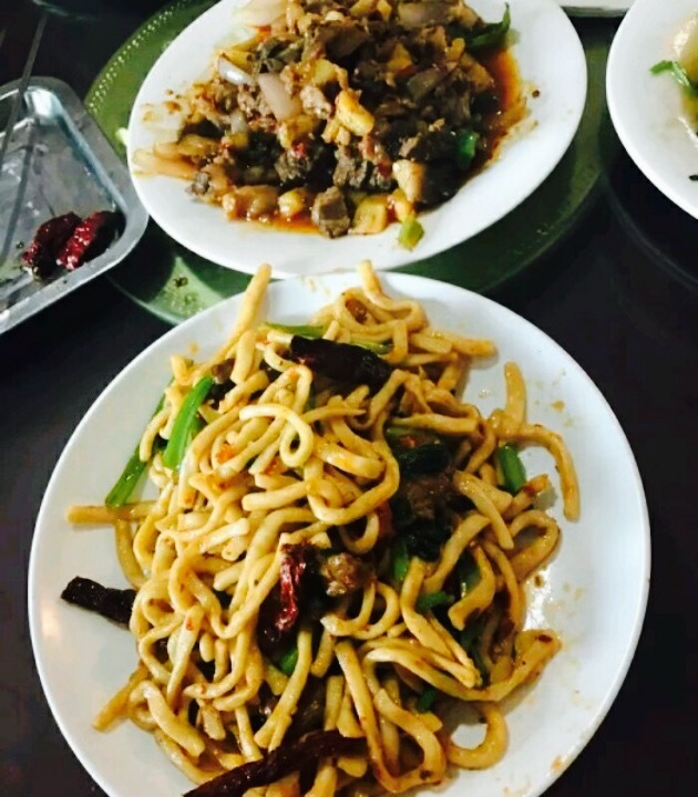 新疆风味土火锅快餐