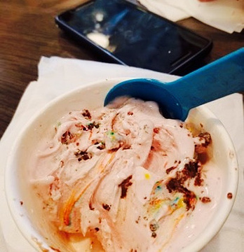 Chill-N Nitrogen Ice Cream Weston的图片