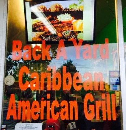 Back A Yard Caribbean American Grill