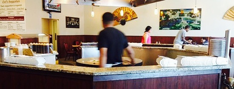 Mongolian Grill