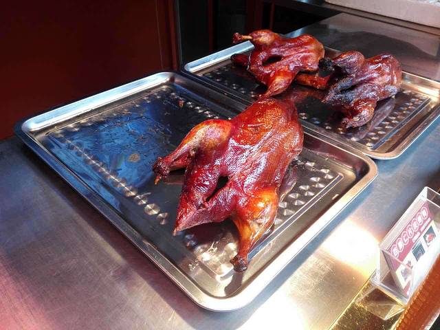 百聚仁片皮烤鸭(椒江店)