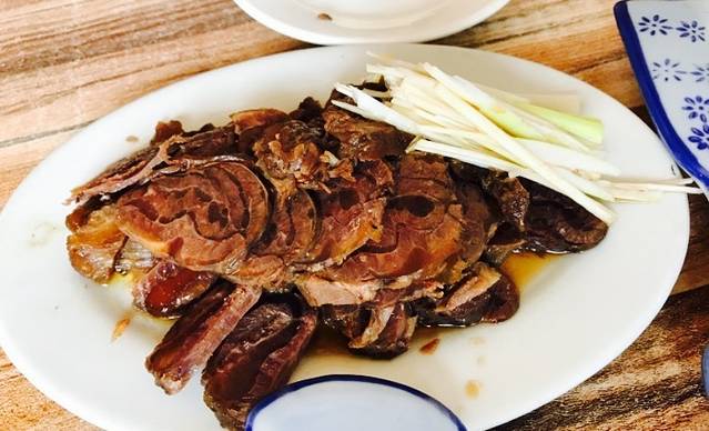 建军饭店(永年广府古城店)