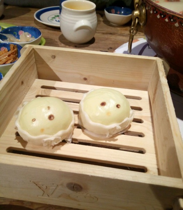 火尧重庆市井火锅(学院路店)