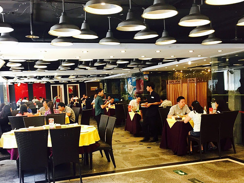 菜香根酒楼(车公庄店)