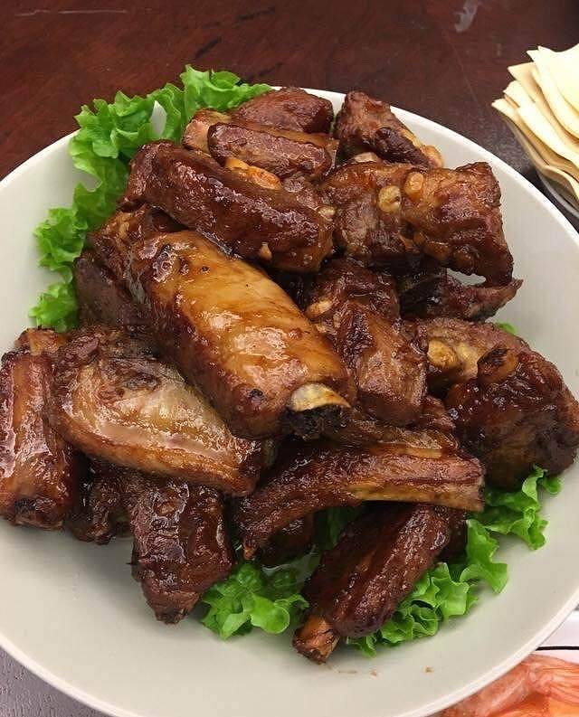 曾氏 烤鱼私家菜(绿宸迎宾山水花园店)