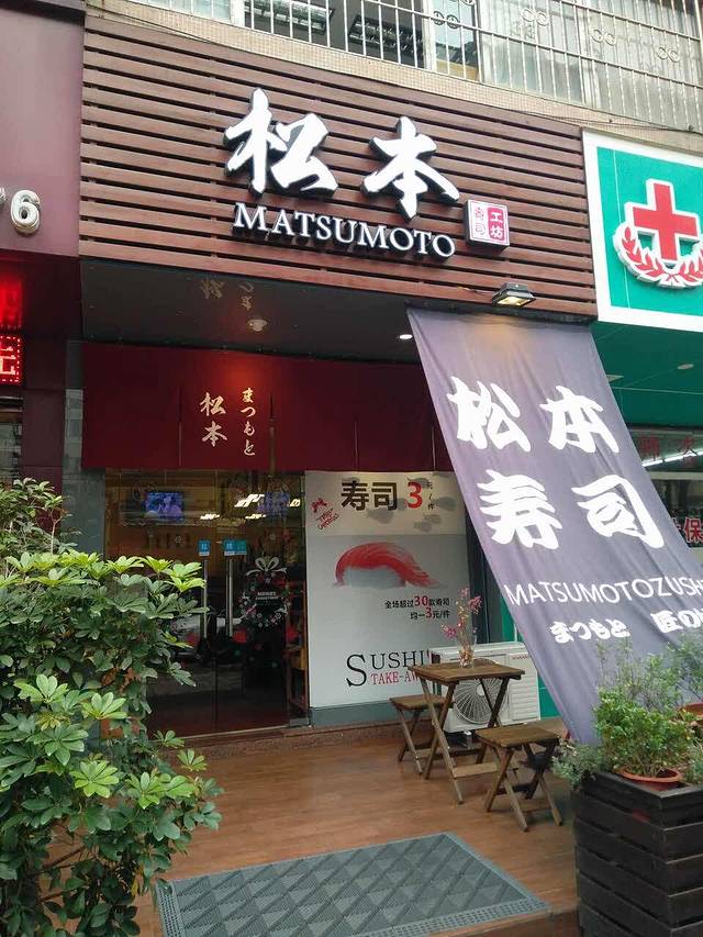 松本寿司工坊(利和店)