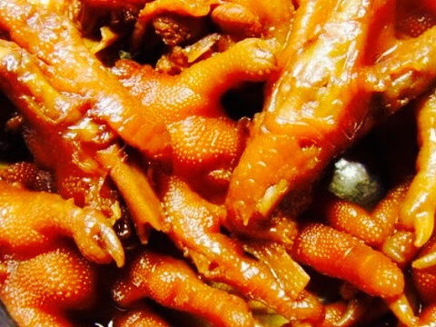 鲁班鸡爪爪(海珠美食城店)