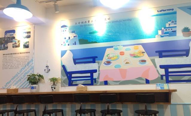 晨间厨房西式早午餐(后埭溪路店)