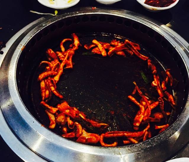 Breakers Korean BBQ - Duluth