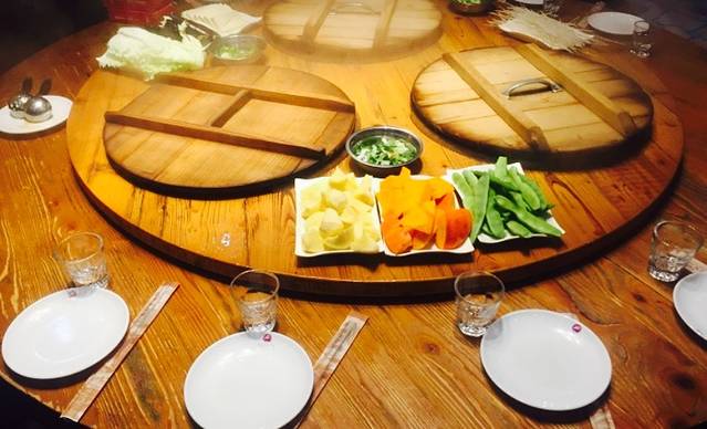 咱屯子锅台鱼(民安大街店)