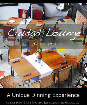 Restaurante Ciudad Lounge