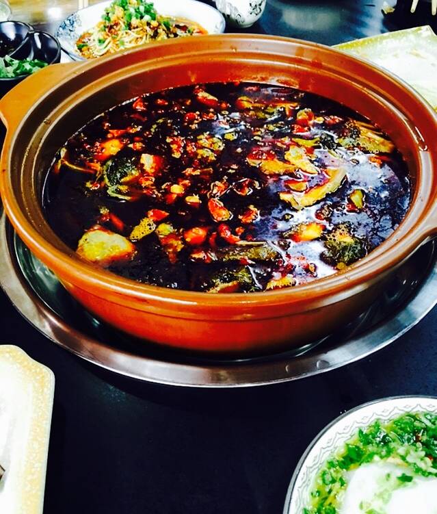 天府·三顾毛驴(滨江店)