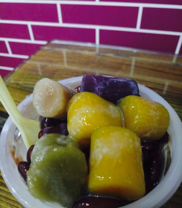 猪脑壳凉面(中博店)