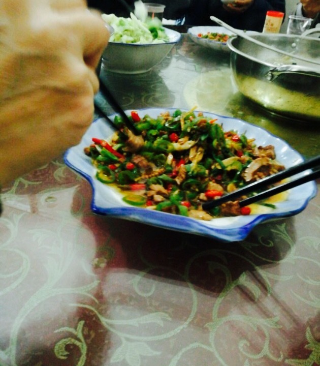 王十万农家乐饭店