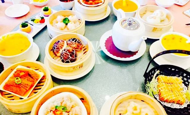 牡丹港都大酒店紫荆·茶餐厅