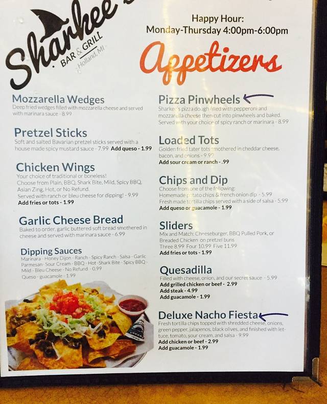 Sharkee's Bar & Grill