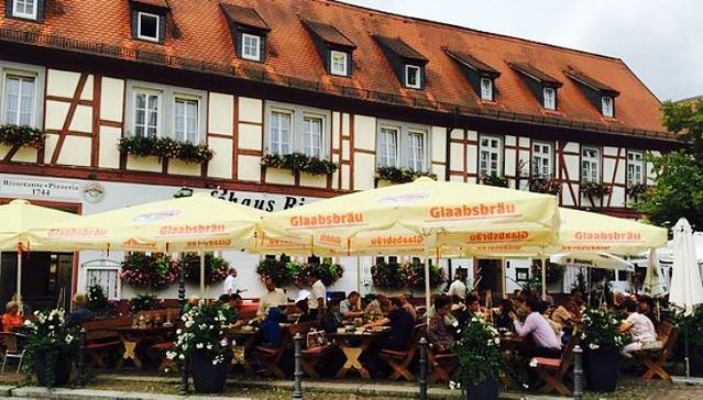 Ristorante Pizzeria 1744