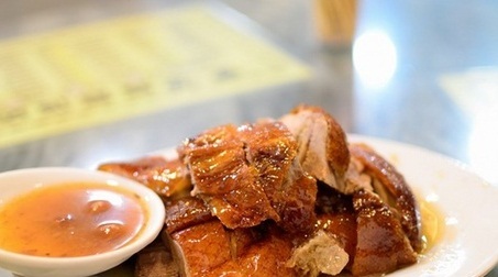 肥波烧鹅饭店(秀全路店)