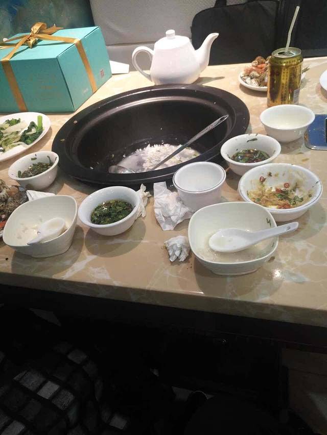 海大大蒸汽海鲜主题餐厅(欢乐颂店)