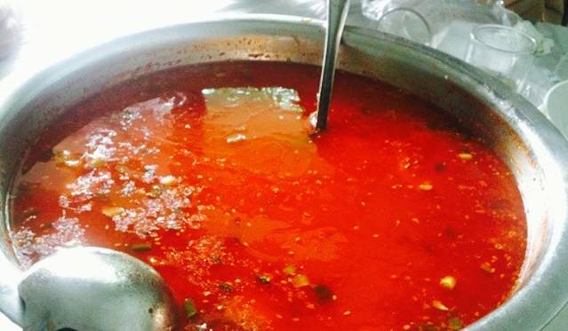 第一家界碑北渡鱼