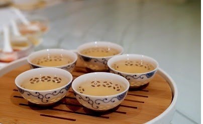 香格里拉台北远东国际大饭店THE CAKE ROOM