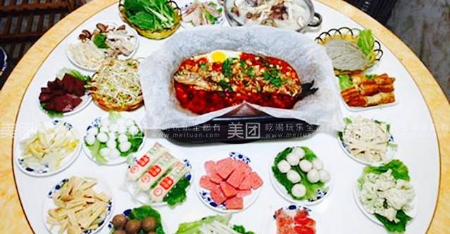 匆时缘纸上烤鱼鸡公煲(信达路店)