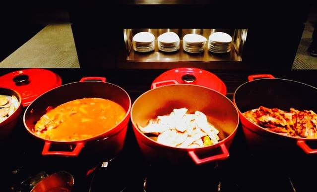 苏州W酒店·标帜餐厅