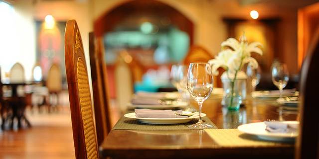 Vedas印度餐厅(常熟路店)