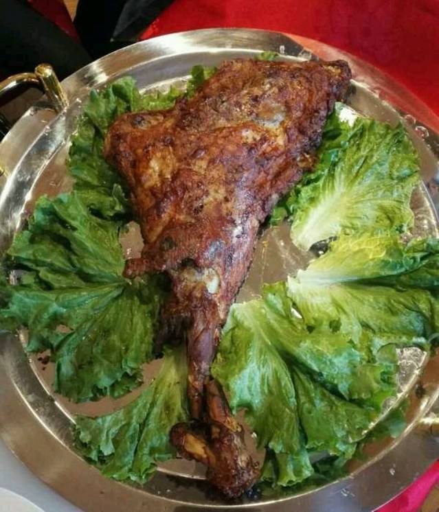 映象天山·有故事的新疆菜(华润大厦店)