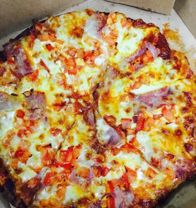 达美乐比萨(蓝村路店)