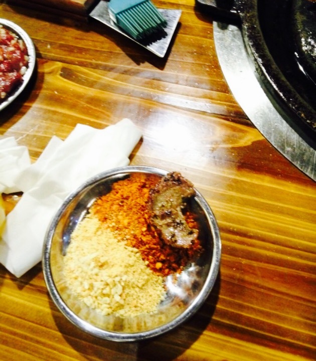 第一烤场石棉烤肉(中海国际总店)