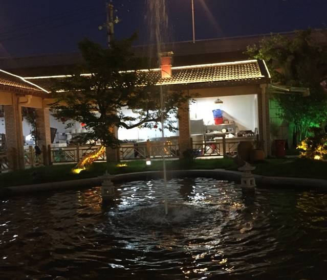 土作坊花园酒店