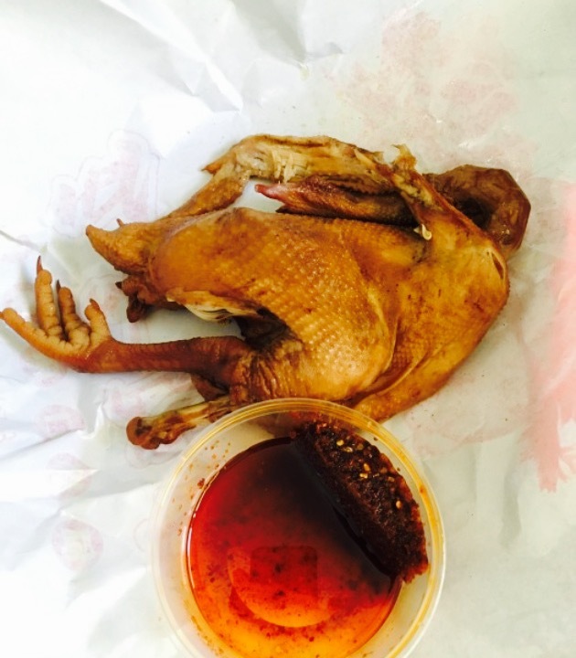 道口烧鸡驴肉(人民路店)