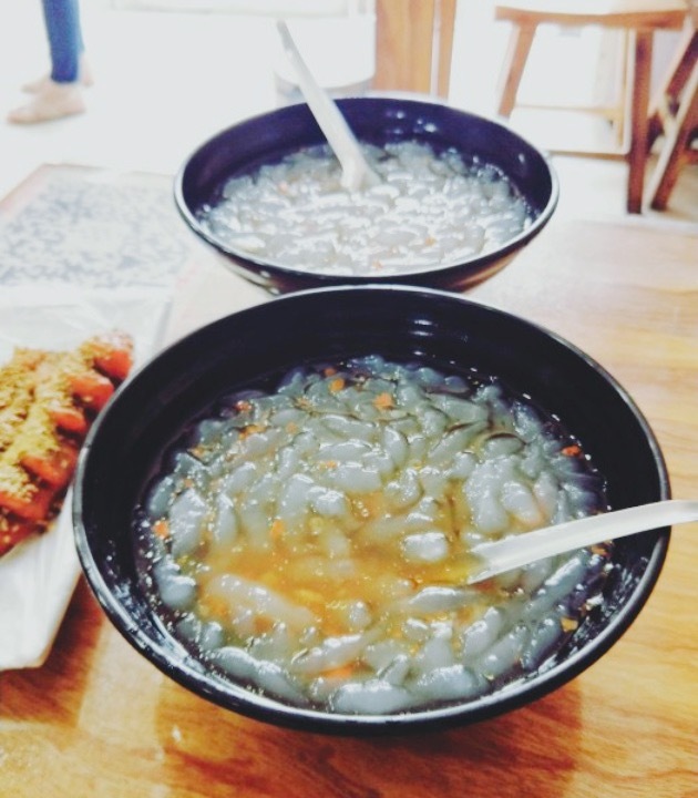 马驿桥夹饼老店