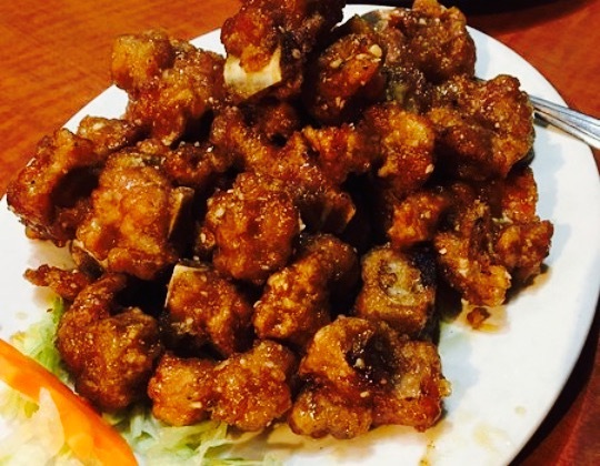 North Garden Cafe Restaurant