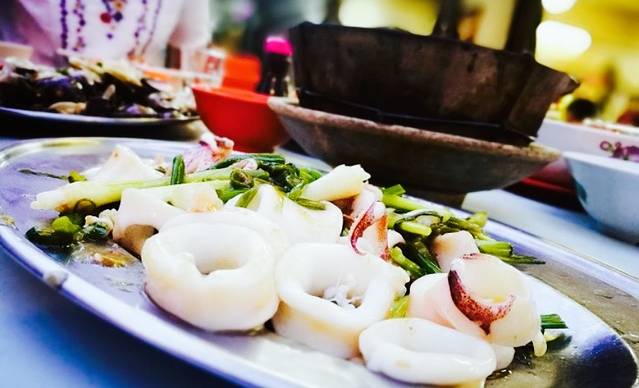 林记肉骨茶海鲜楼