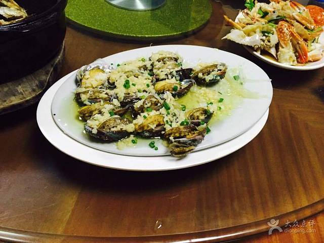 新海海鲜大排档(永万路店)