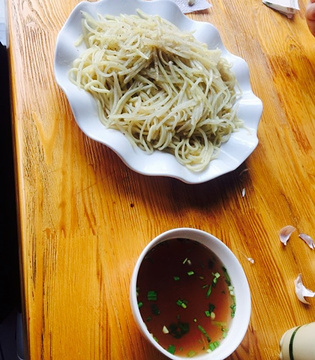 清真正宗兰州抻面