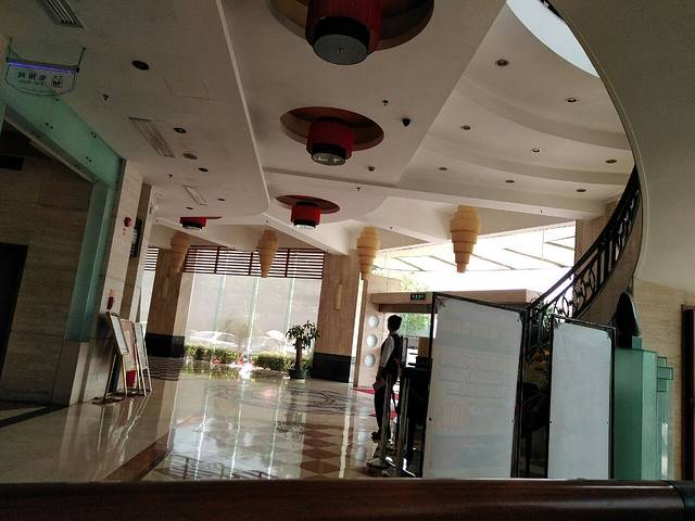 南都咖啡西餐厅(坑梓店)