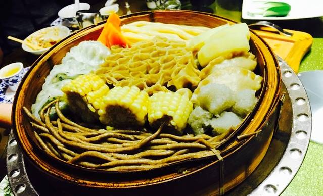 锅舍印象(体育路店)