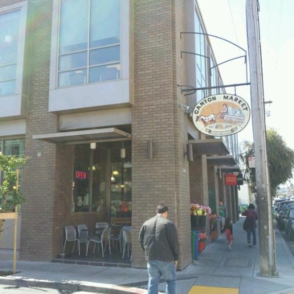 Canyon Market
