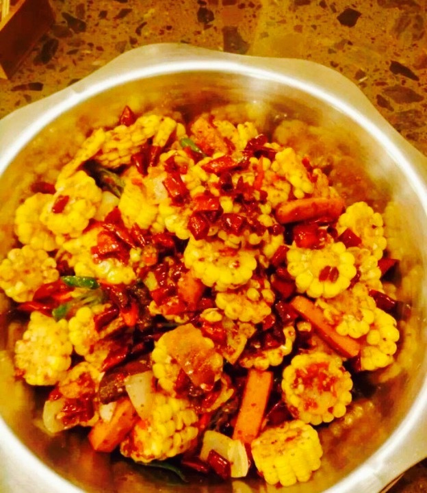 赤火兔鲜兔火锅