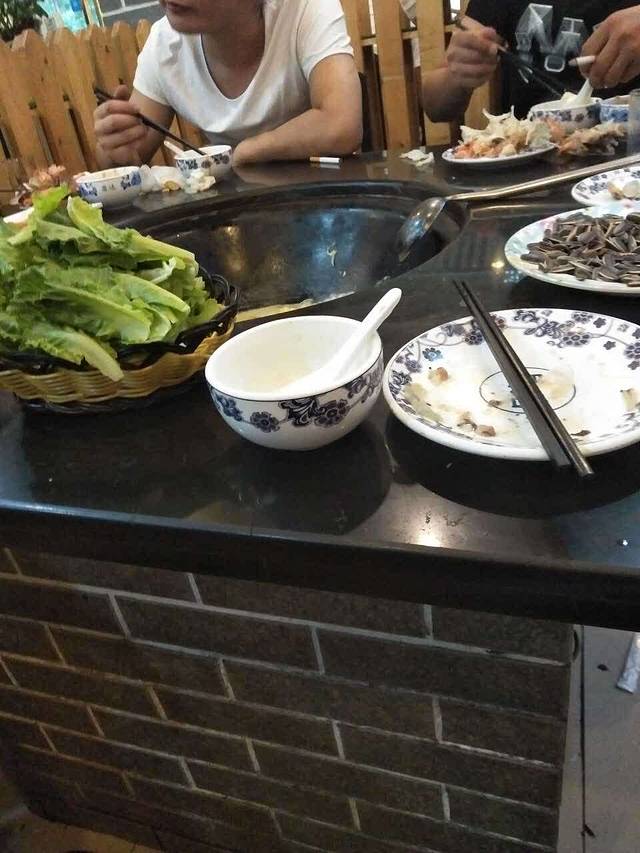 京城一锅(余杭店)