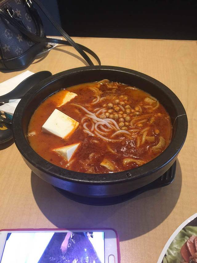 阿香米线(诸城中百店)