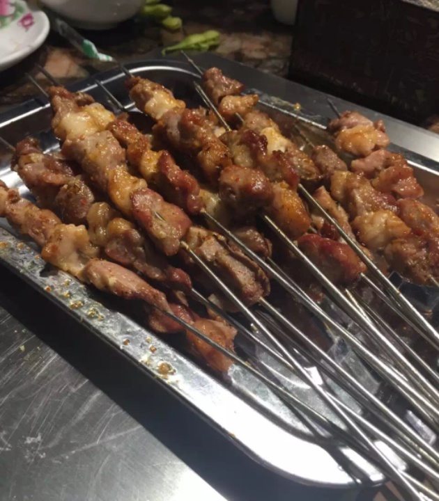 有面儿碳烤羊腿(尚峰尚水尚品园店)