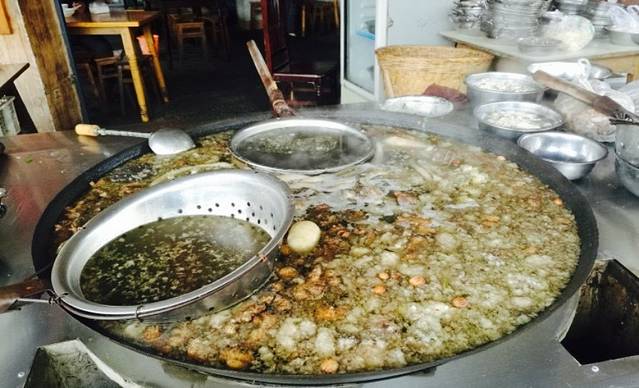 老石桥跷脚牛肉(桂花路一店)