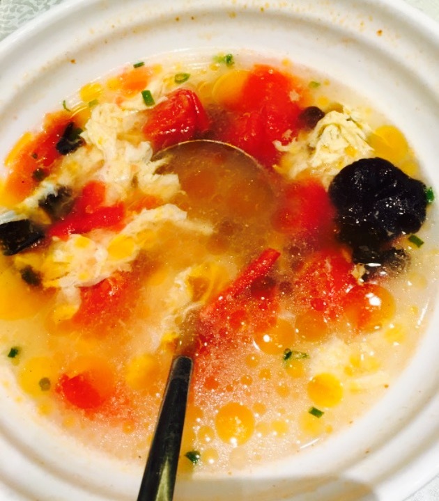 明都紫薇花园酒店餐厅