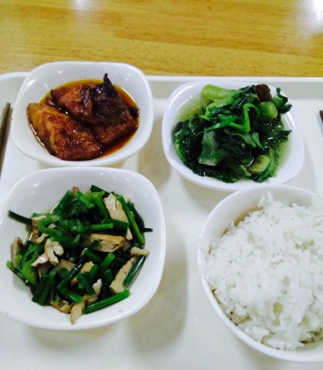 滁州市政府北食堂