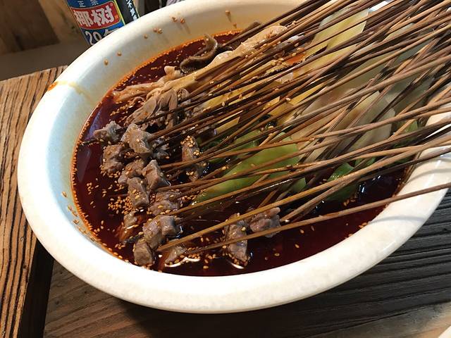 嘉州叶婆婆钵钵鸡(人民南路总店)